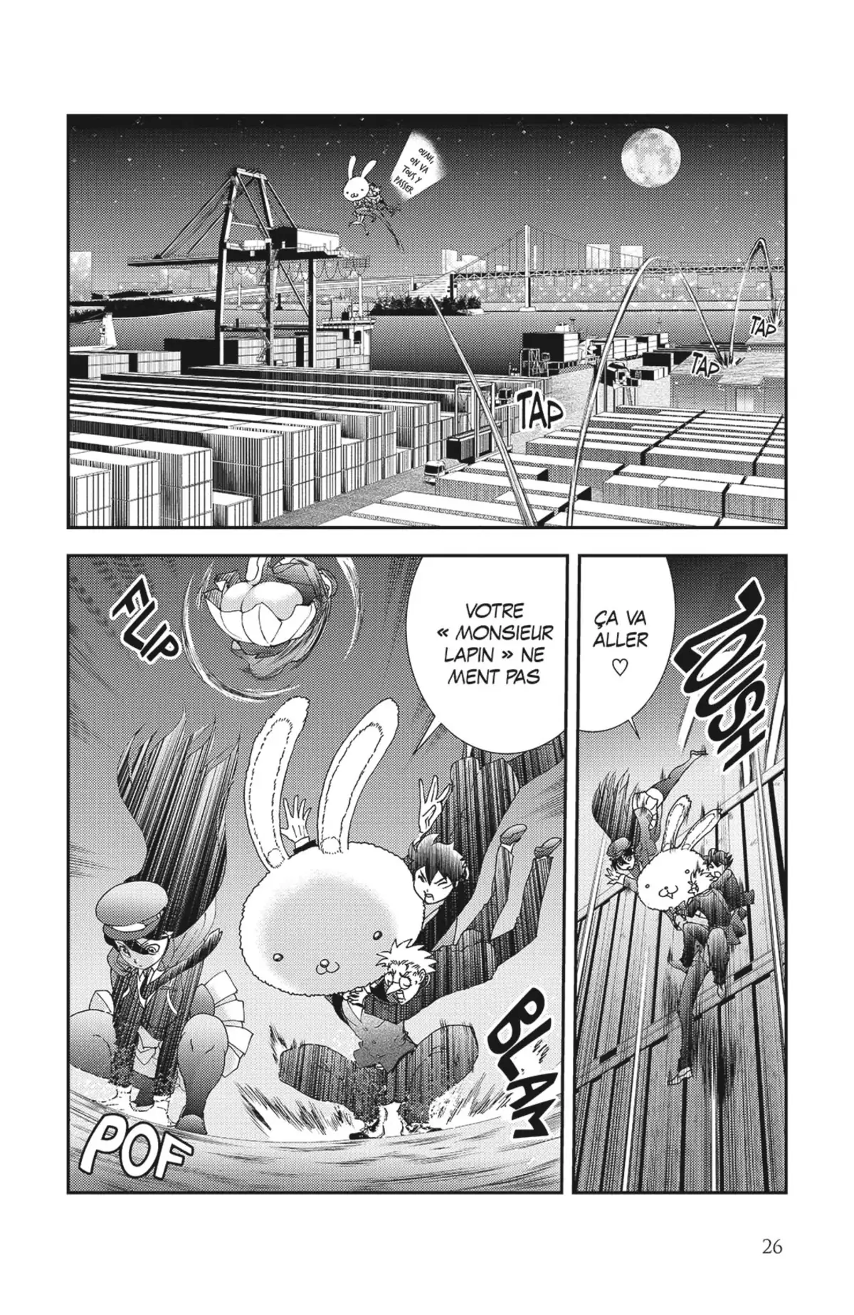 008 : Apprenti Espion Volume 11 page 27