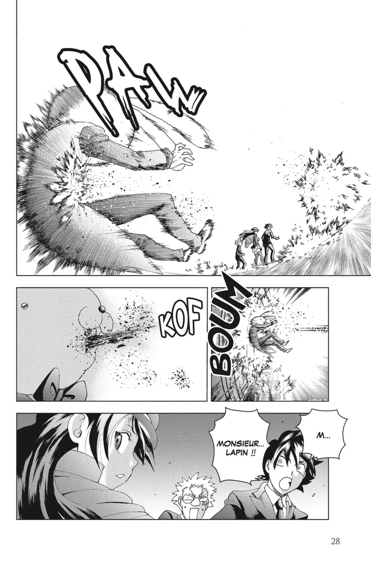 008 : Apprenti Espion Volume 11 page 29