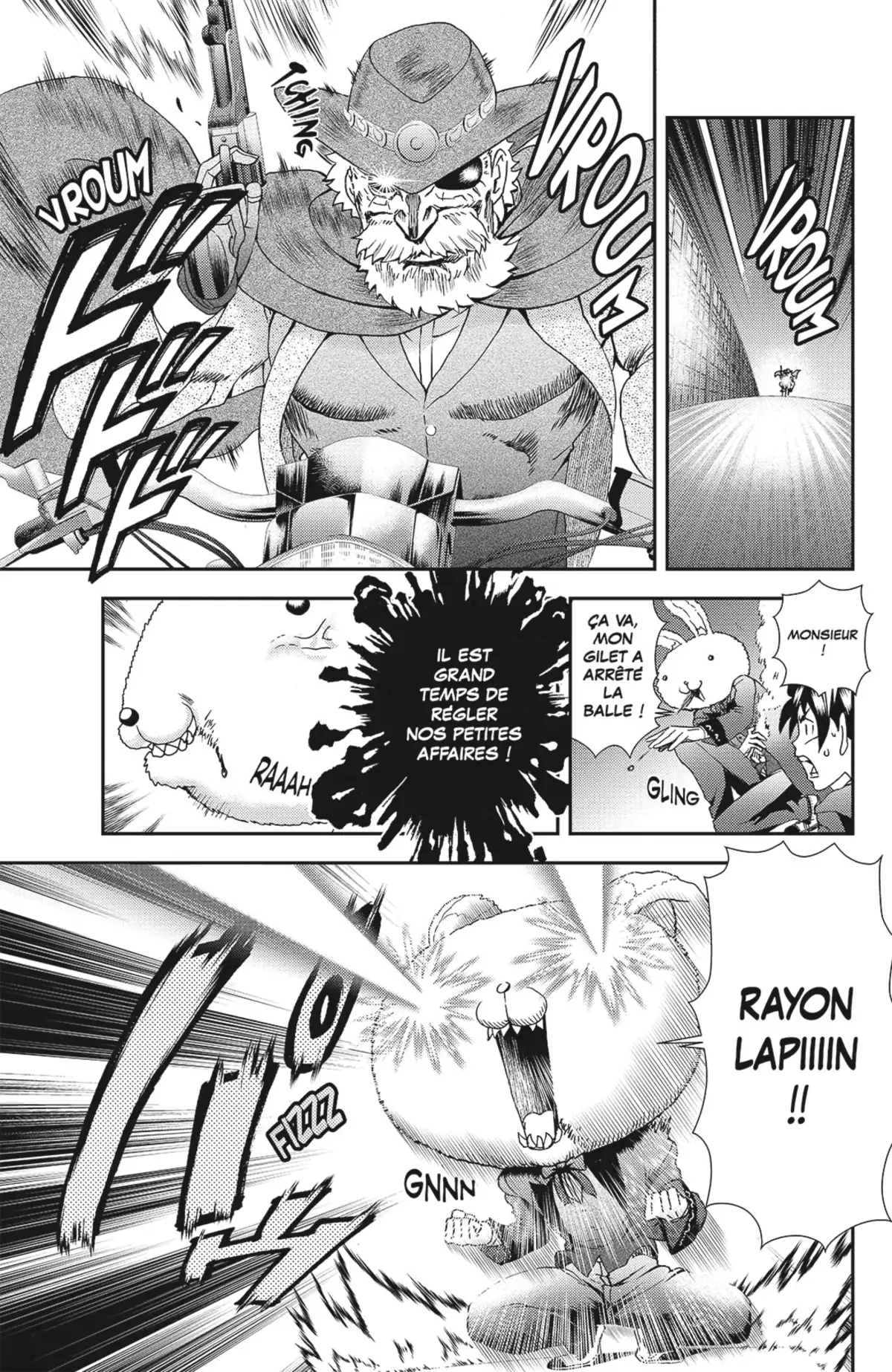 008 : Apprenti Espion Volume 11 page 30