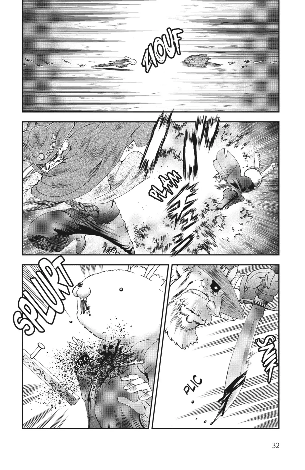 008 : Apprenti Espion Volume 11 page 33