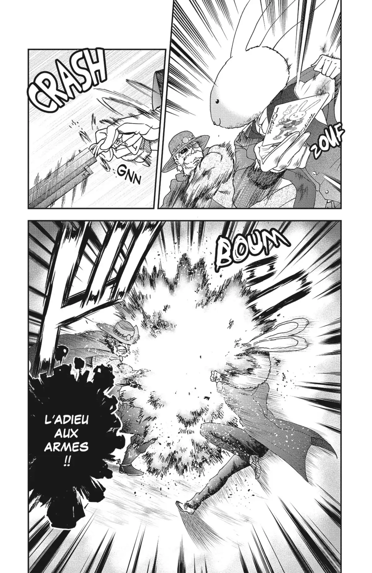 008 : Apprenti Espion Volume 11 page 36