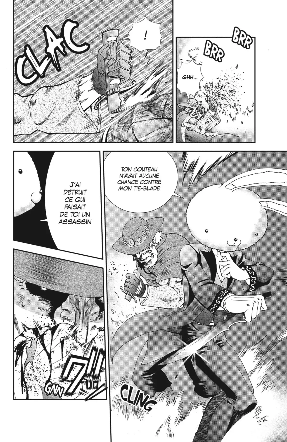 008 : Apprenti Espion Volume 11 page 37