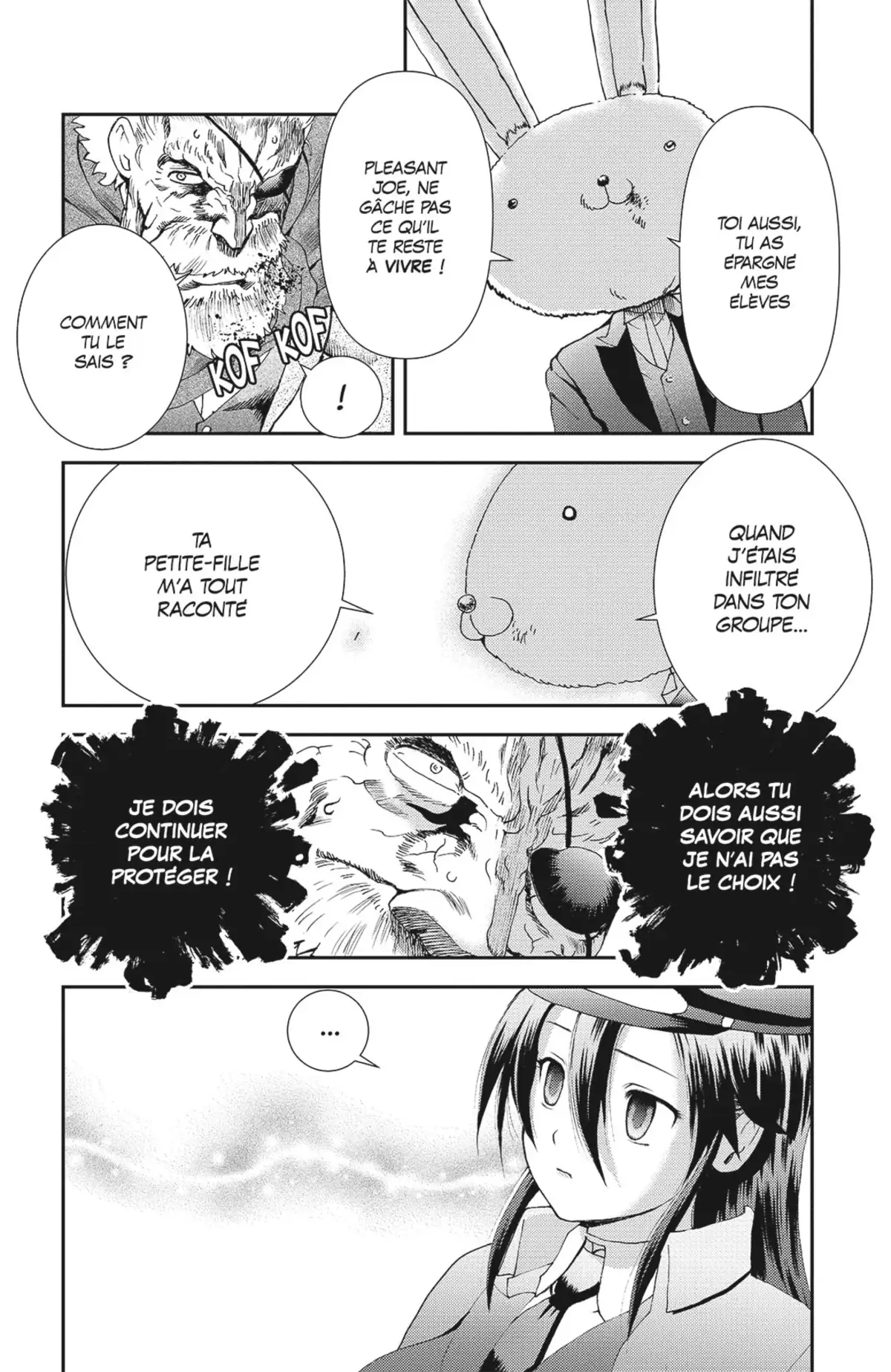 008 : Apprenti Espion Volume 11 page 41