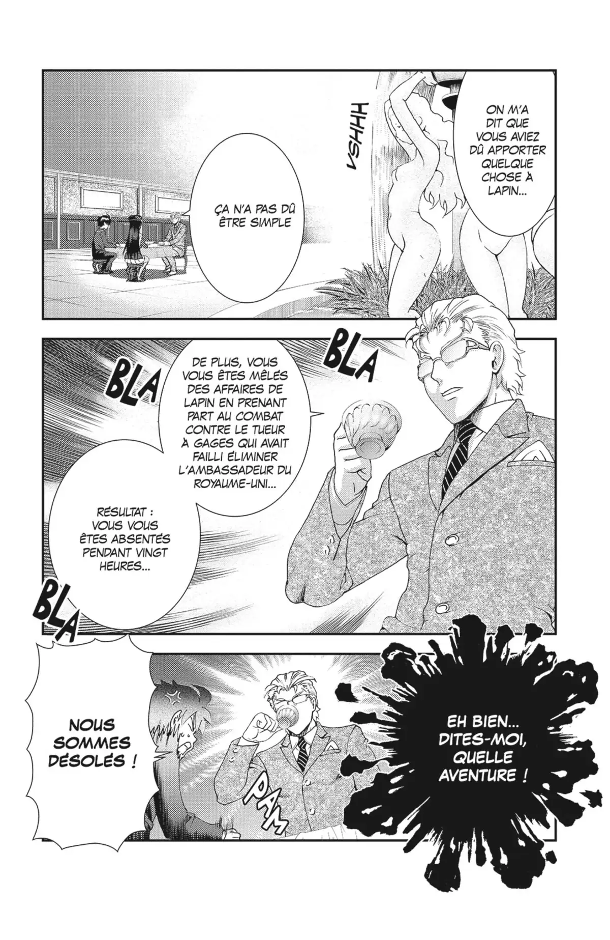 008 : Apprenti Espion Volume 11 page 49