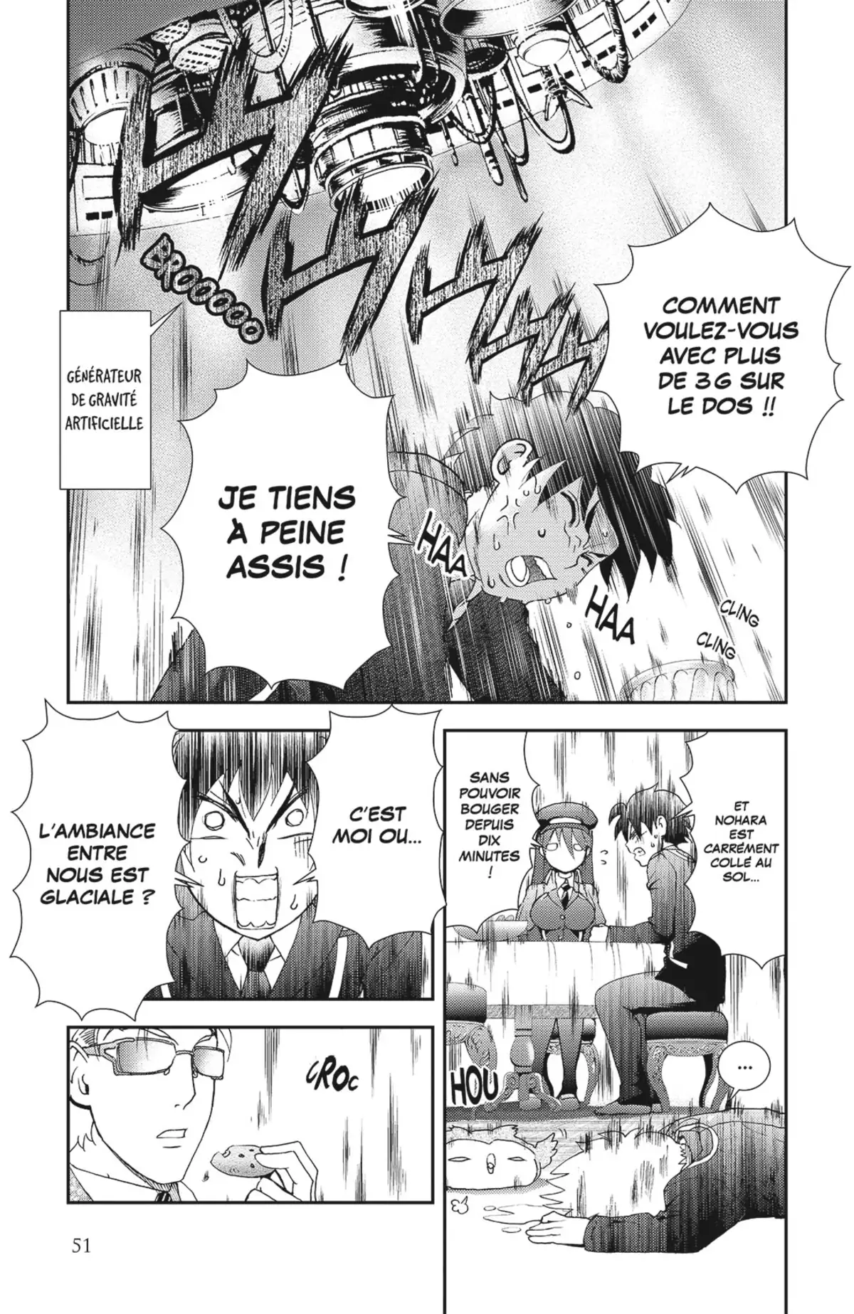 008 : Apprenti Espion Volume 11 page 52