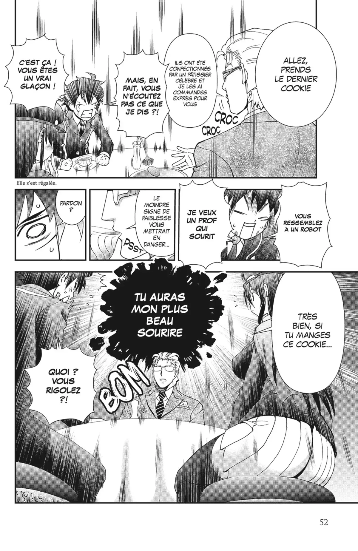 008 : Apprenti Espion Volume 11 page 53