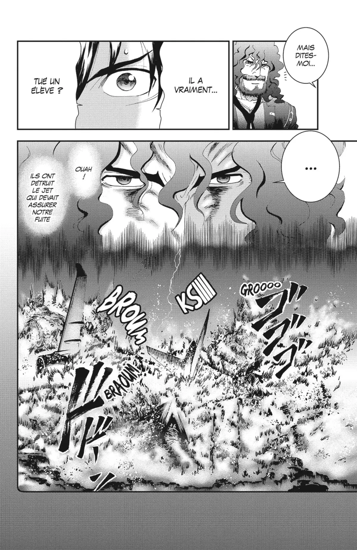 008 : Apprenti Espion Volume 11 page 61