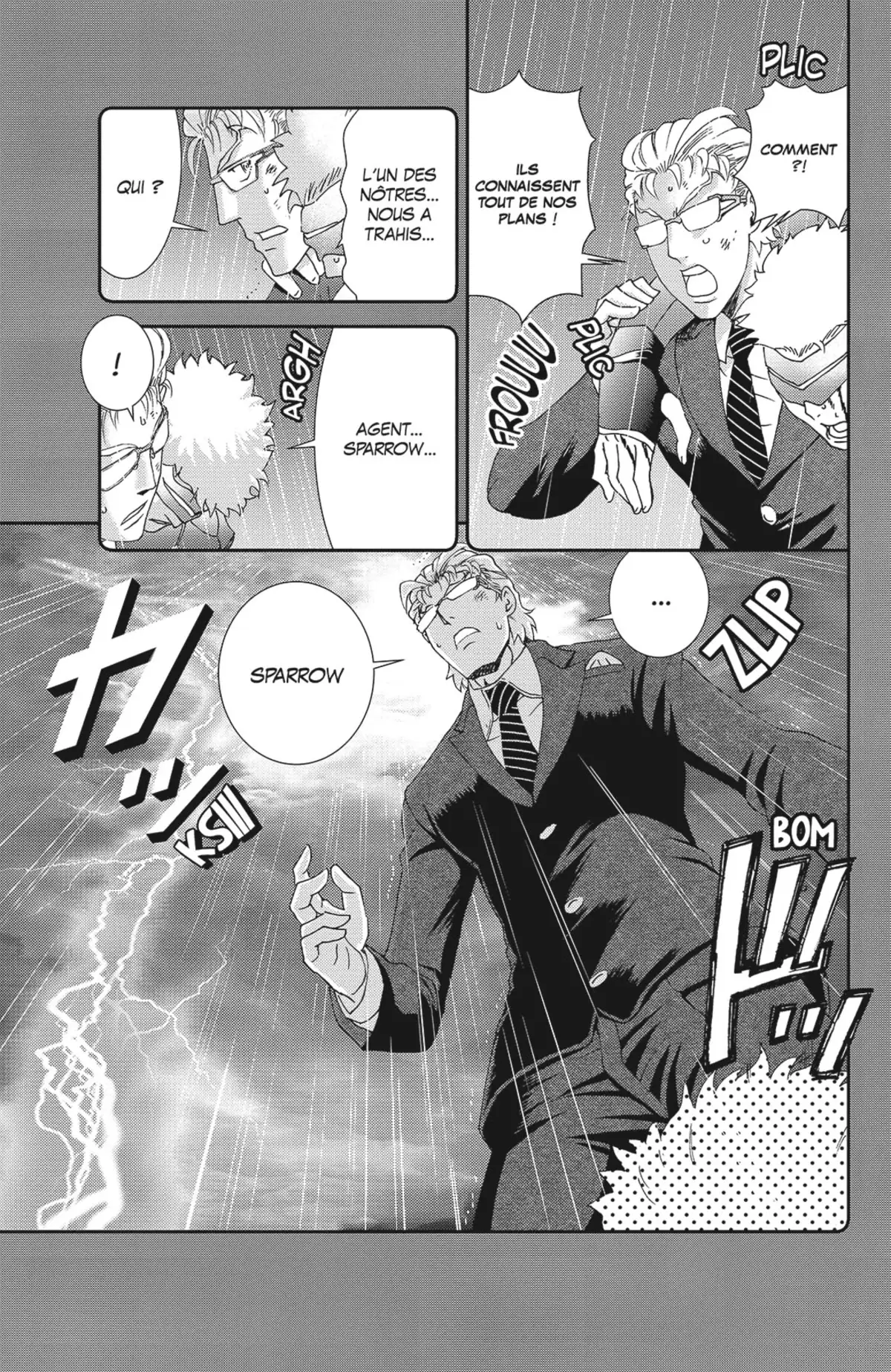 008 : Apprenti Espion Volume 11 page 62