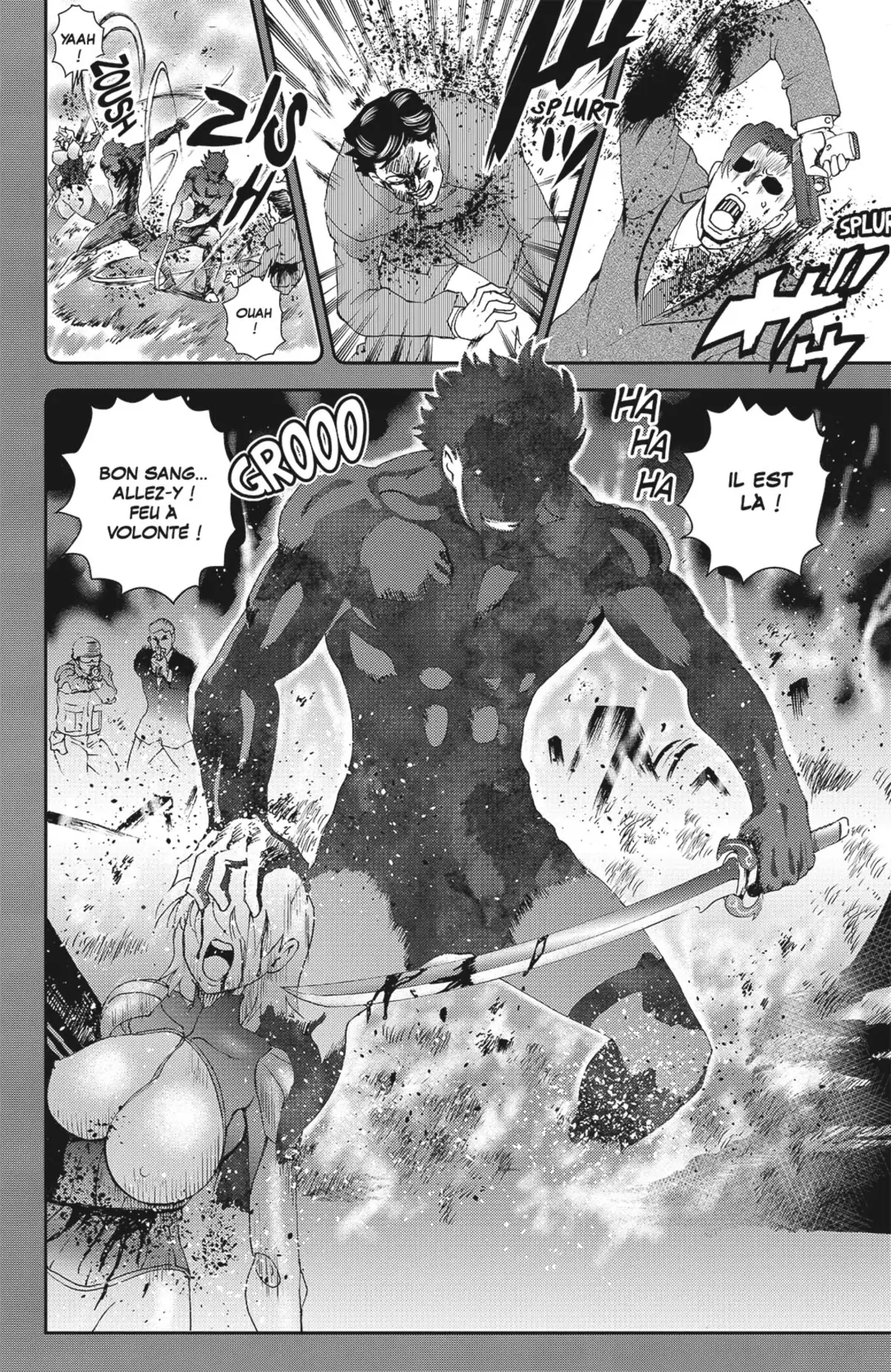 008 : Apprenti Espion Volume 11 page 63