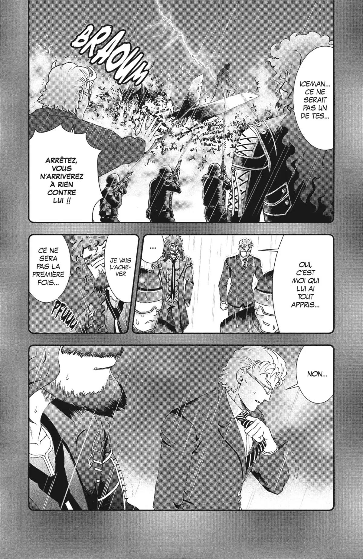 008 : Apprenti Espion Volume 11 page 64