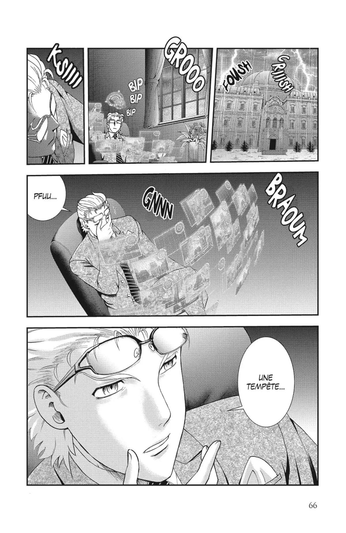 008 : Apprenti Espion Volume 11 page 67