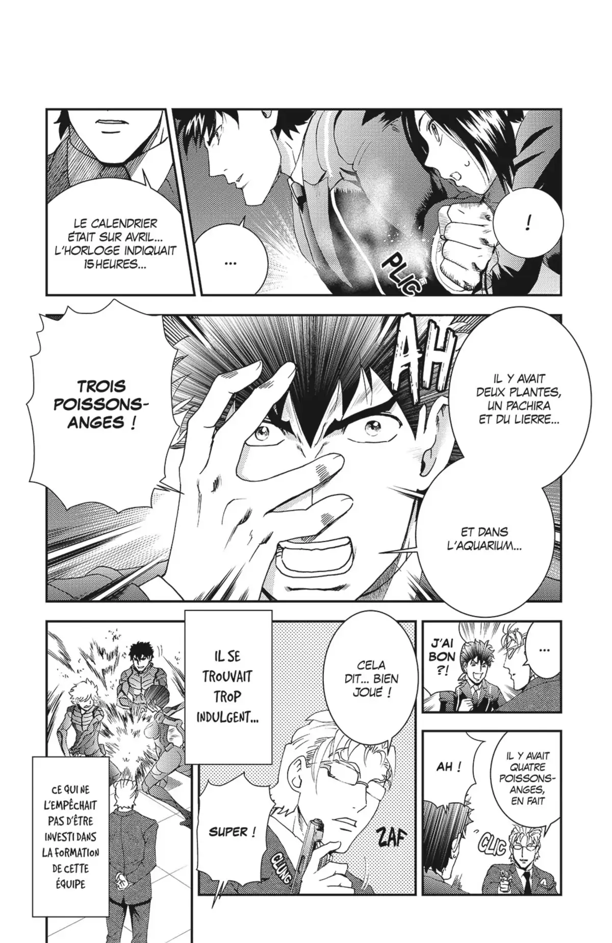 008 : Apprenti Espion Volume 11 page 73