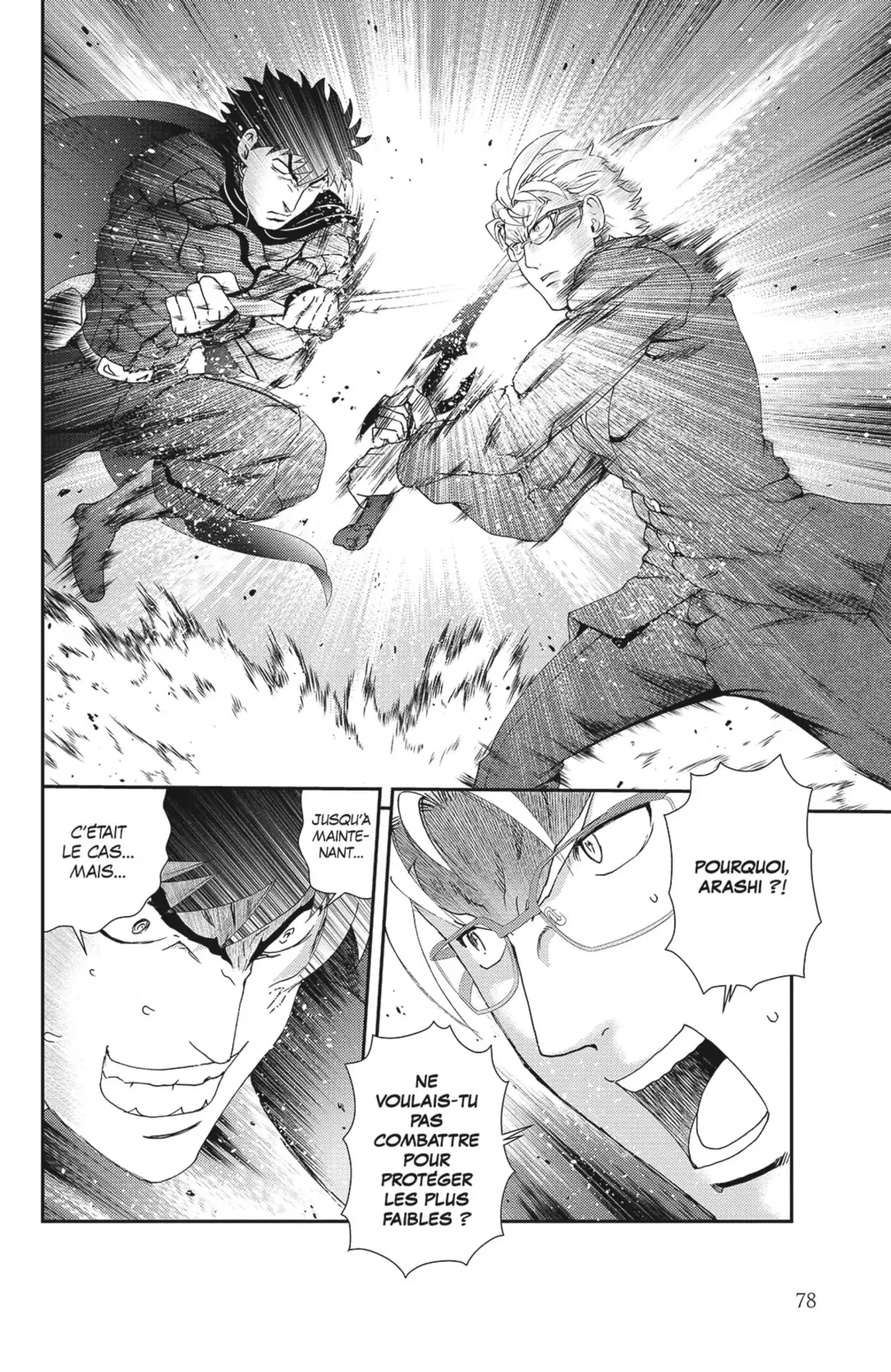 008 : Apprenti Espion Volume 11 page 79