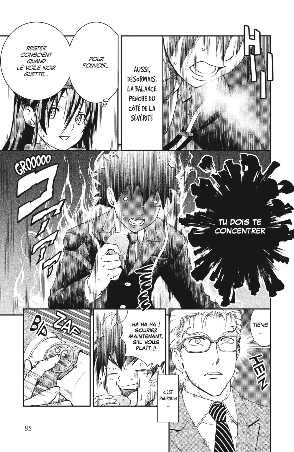 008 : Apprenti Espion Volume 11 page 86