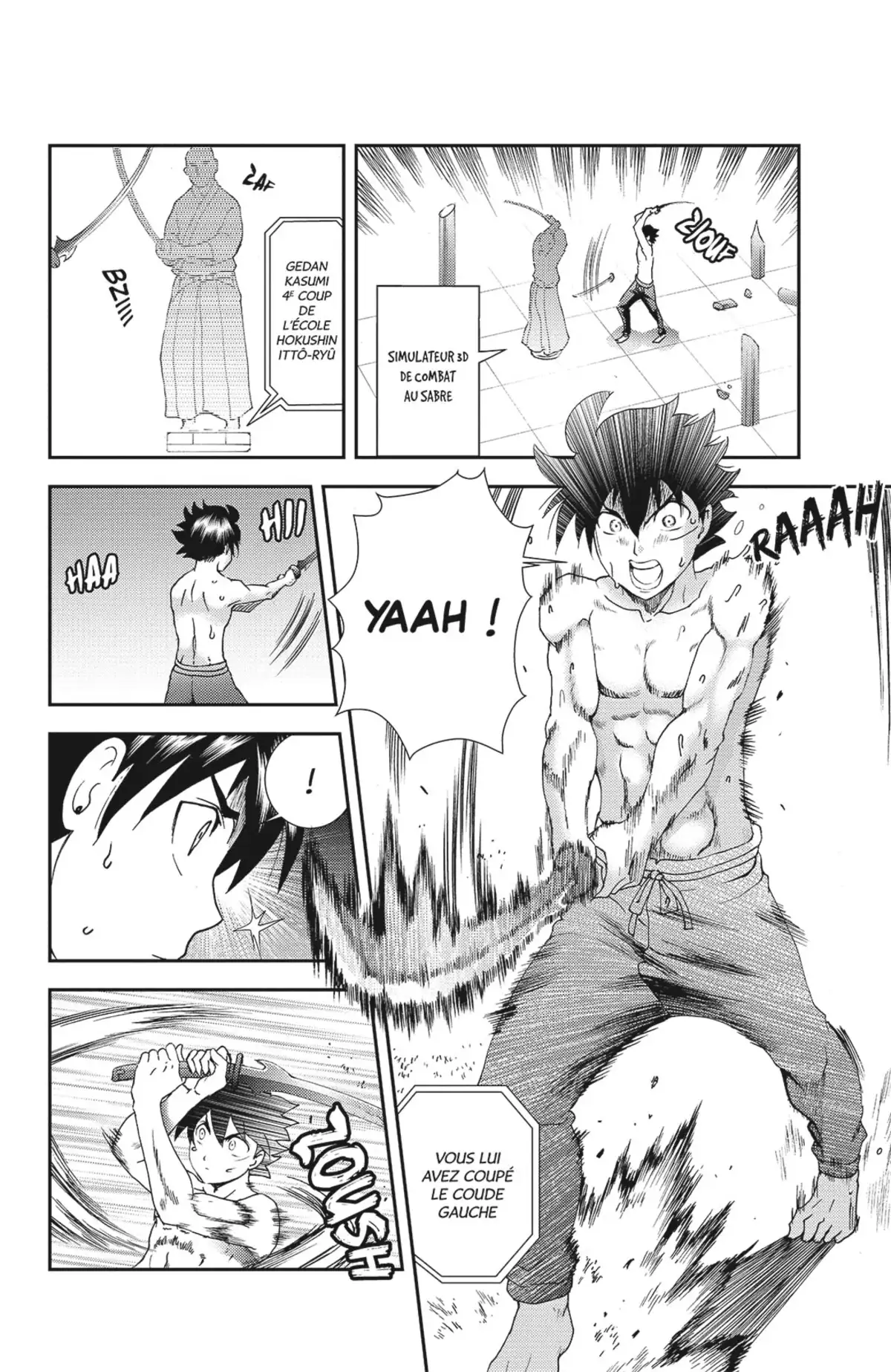 008 : Apprenti Espion Volume 11 page 99