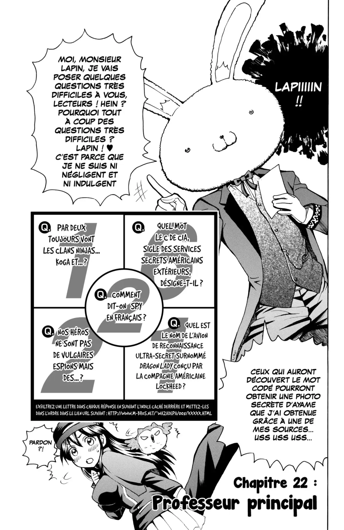 008 : Apprenti Espion Volume 3 page 101