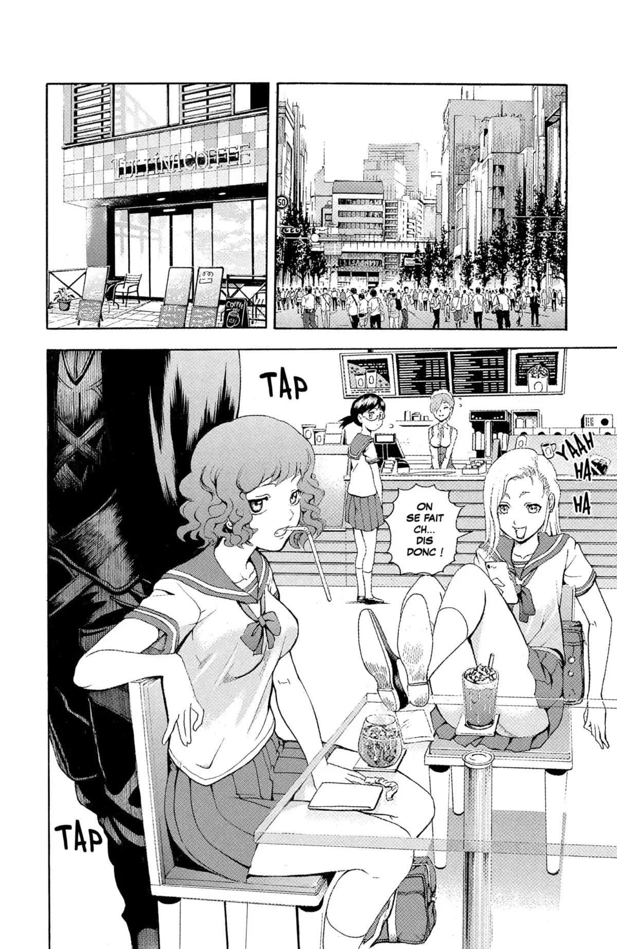 008 : Apprenti Espion Volume 3 page 102