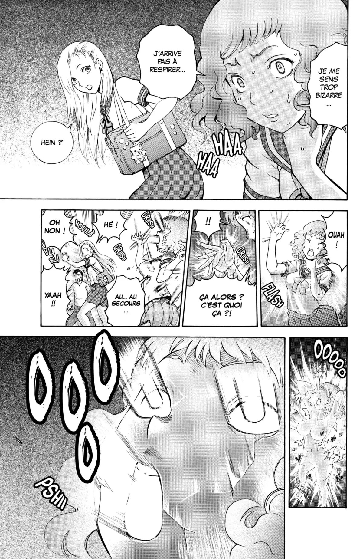 008 : Apprenti Espion Volume 3 page 105