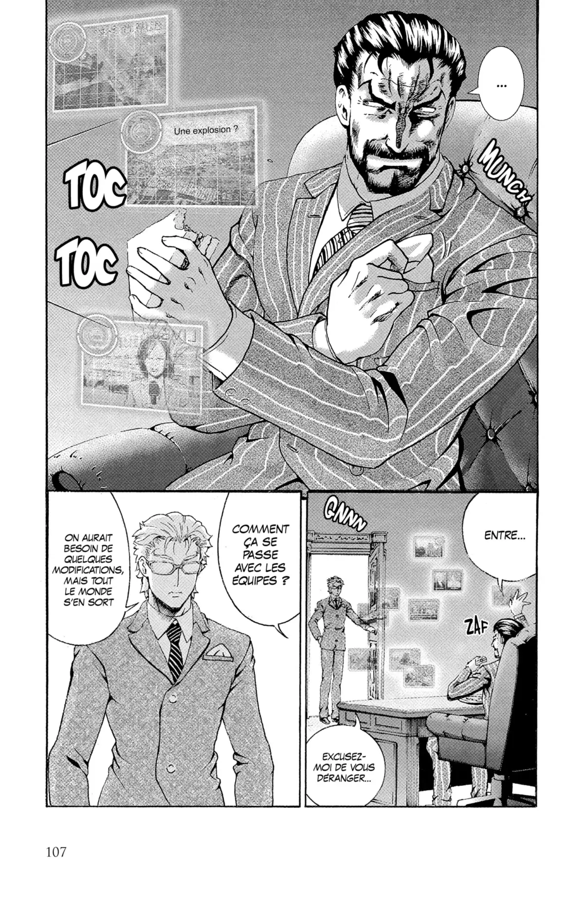 008 : Apprenti Espion Volume 3 page 109