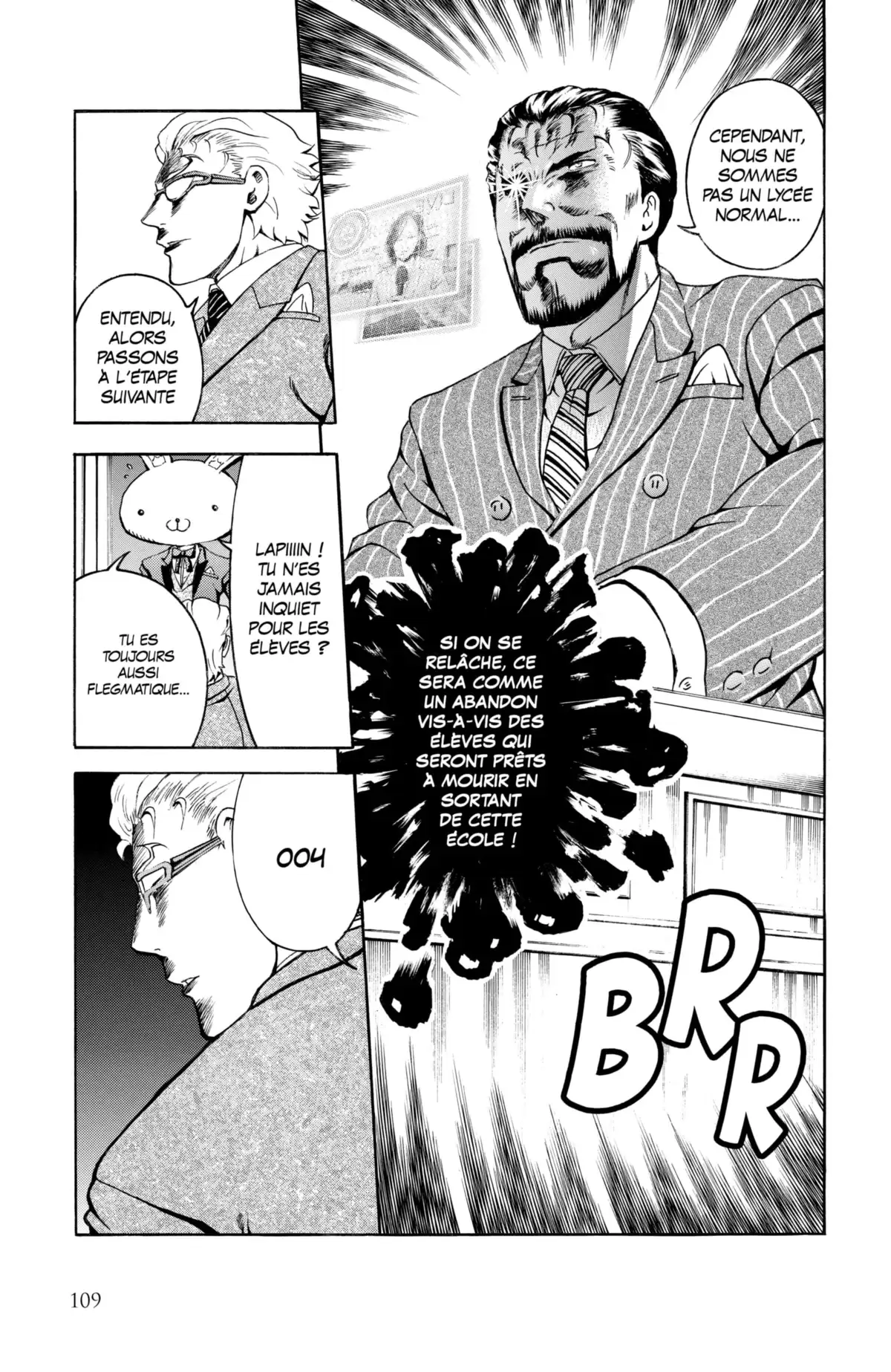 008 : Apprenti Espion Volume 3 page 111