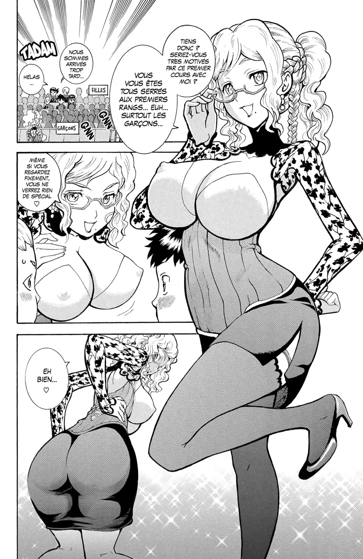 008 : Apprenti Espion Volume 3 page 12