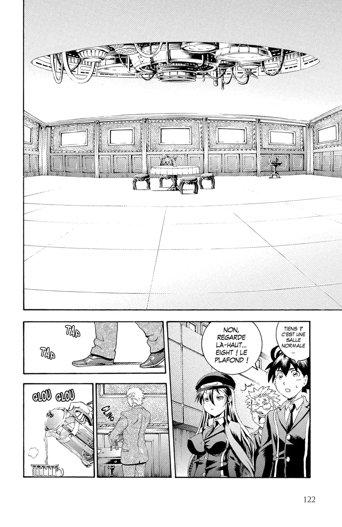 008 : Apprenti Espion Volume 3 page 124