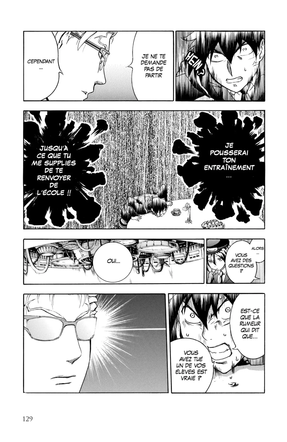 008 : Apprenti Espion Volume 3 page 131
