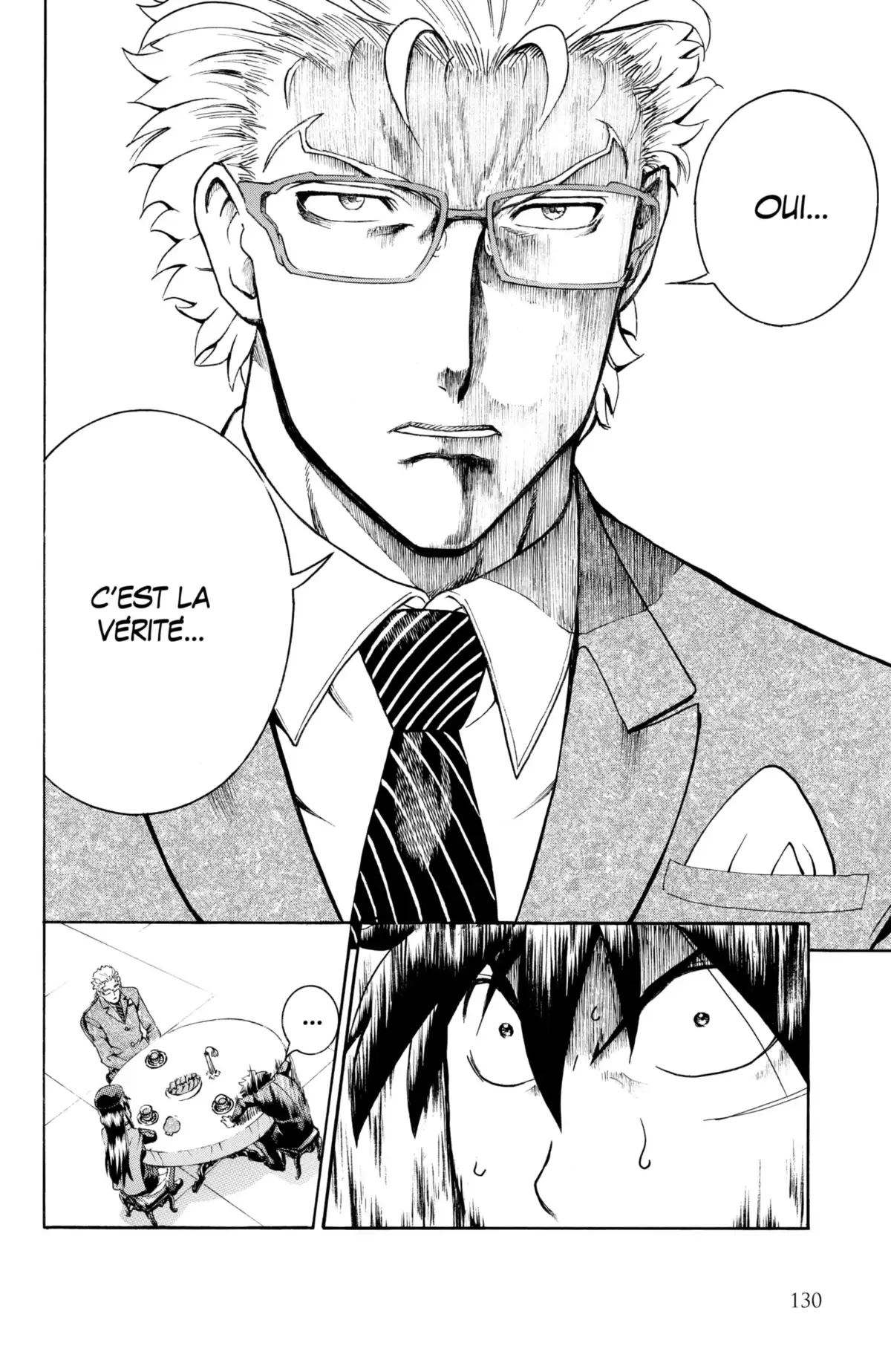 008 : Apprenti Espion Volume 3 page 132