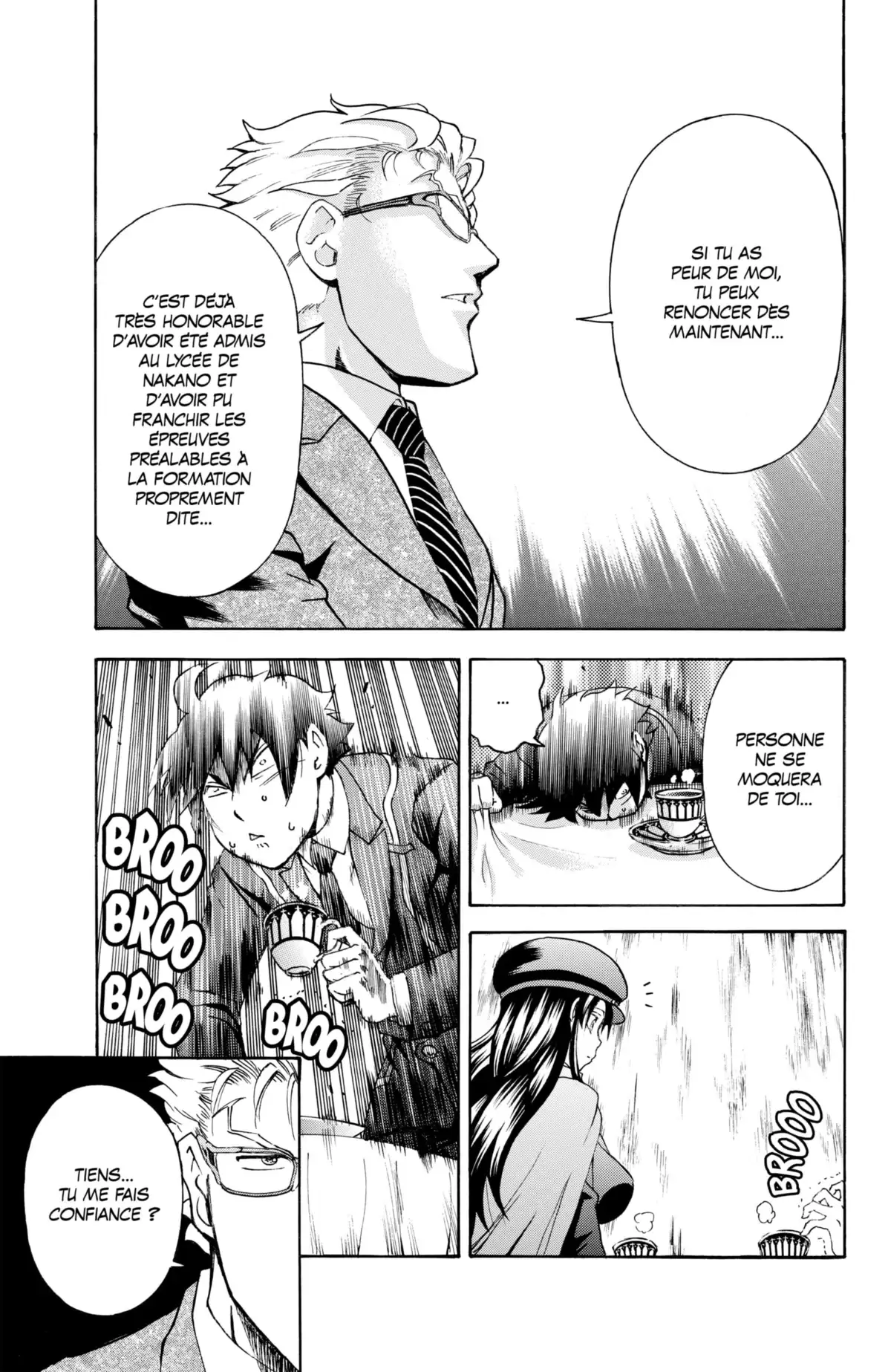 008 : Apprenti Espion Volume 3 page 133