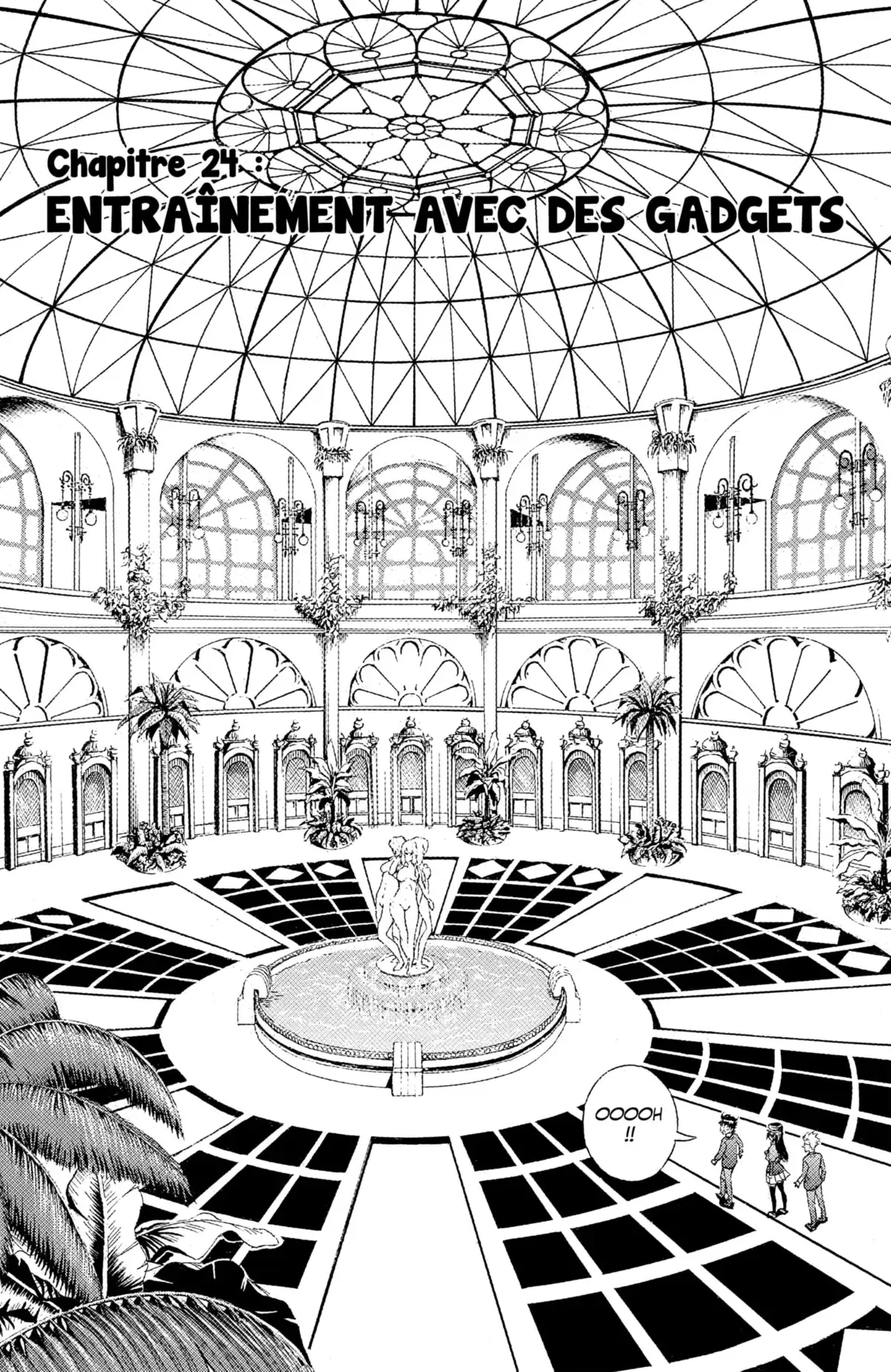 008 : Apprenti Espion Volume 3 page 137