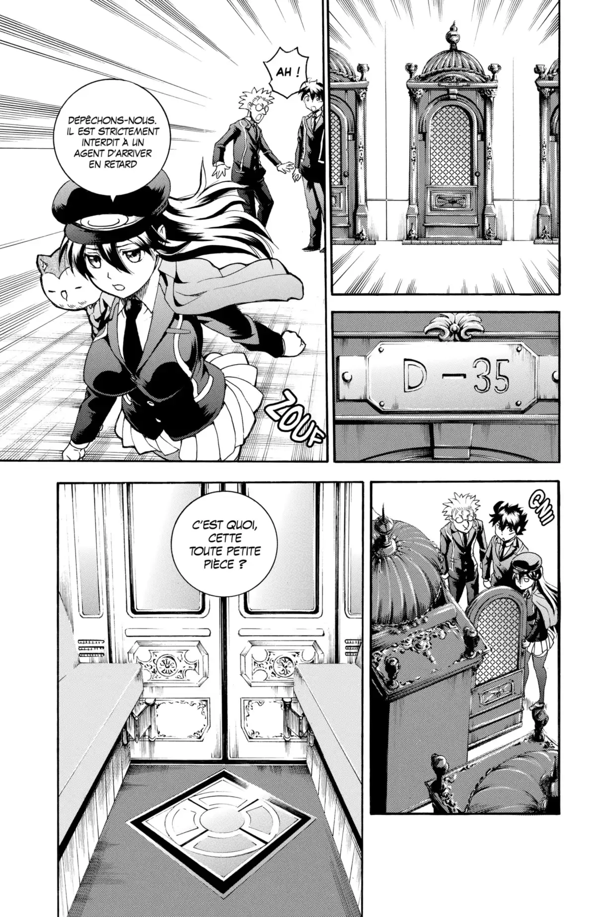 008 : Apprenti Espion Volume 3 page 139