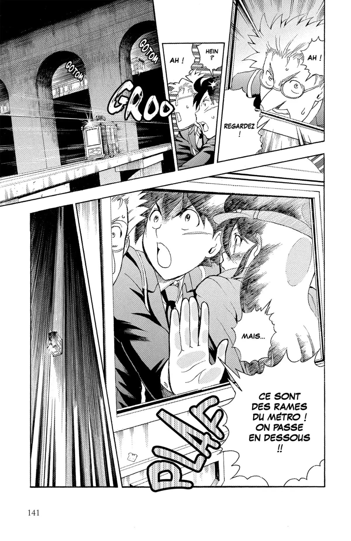 008 : Apprenti Espion Volume 3 page 143