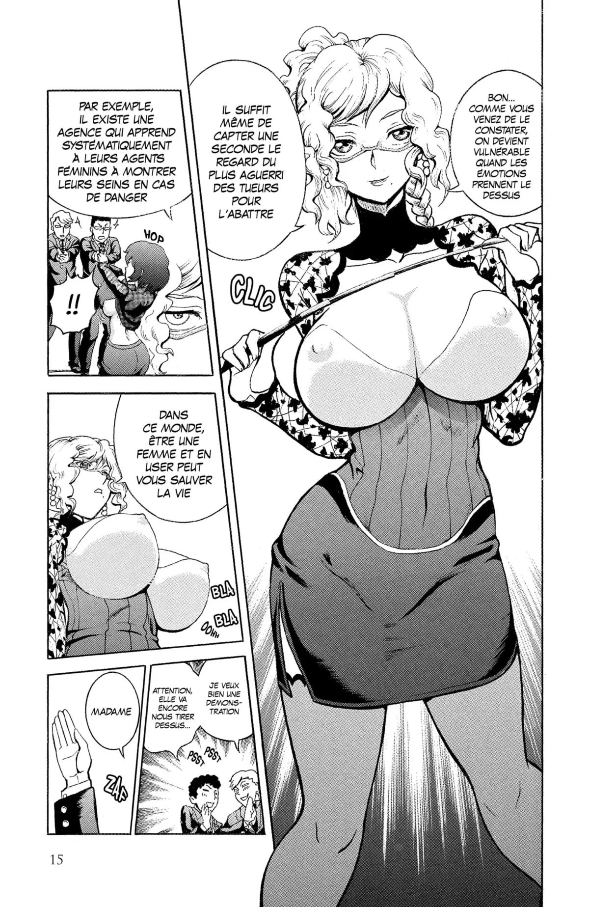 008 : Apprenti Espion Volume 3 page 17