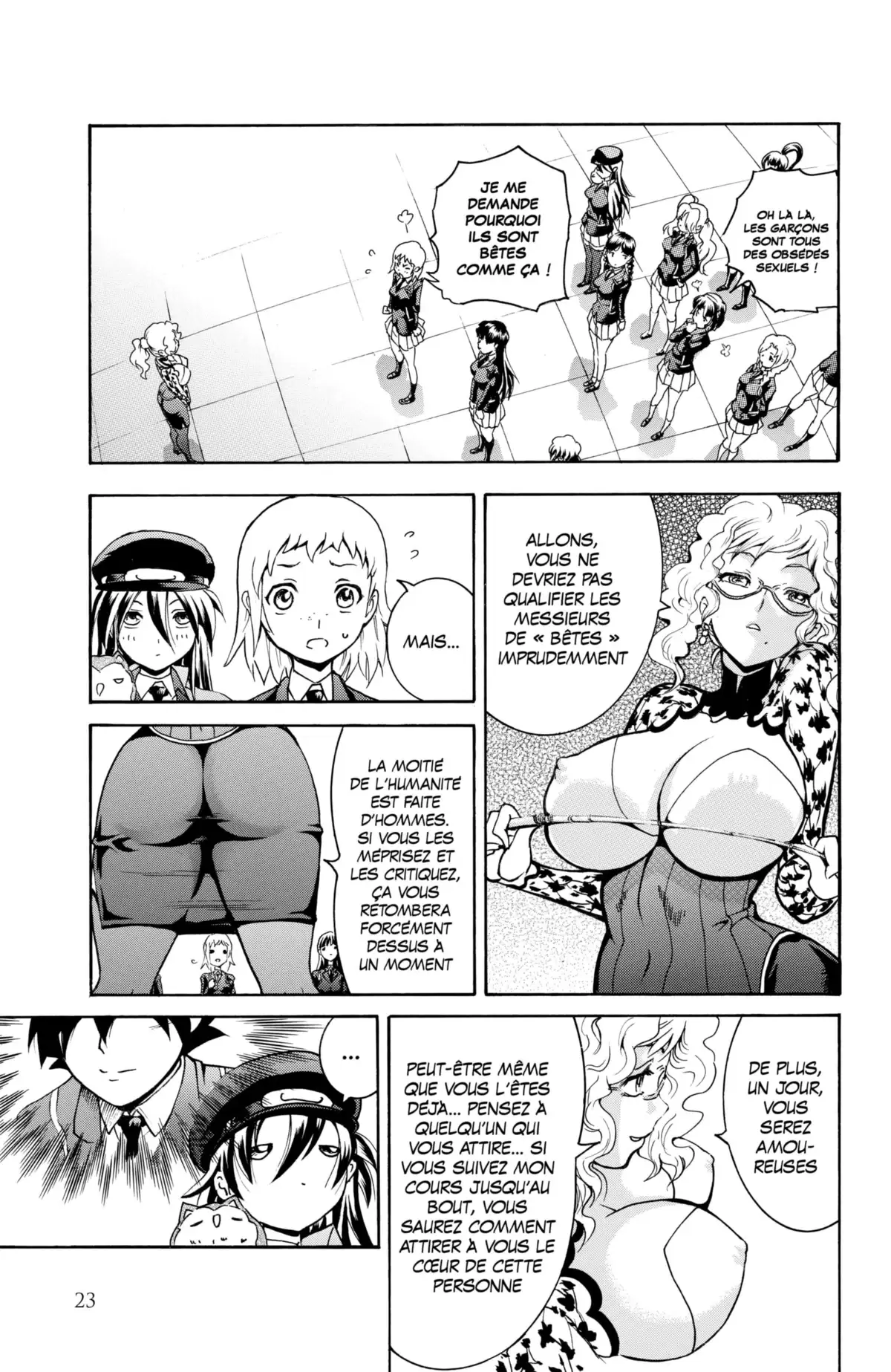 008 : Apprenti Espion Volume 3 page 25