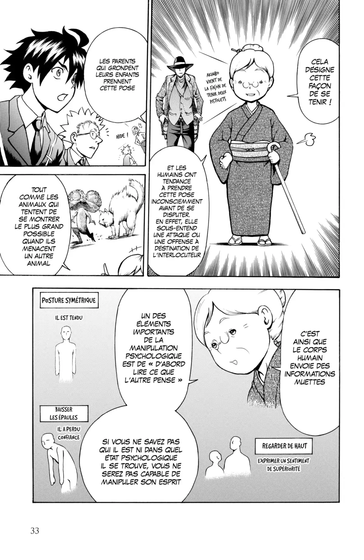 008 : Apprenti Espion Volume 3 page 35