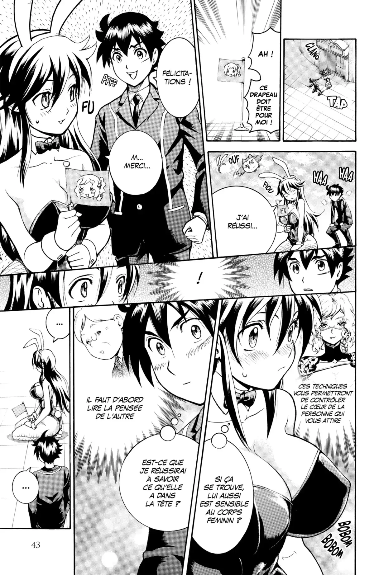 008 : Apprenti Espion Volume 3 page 45