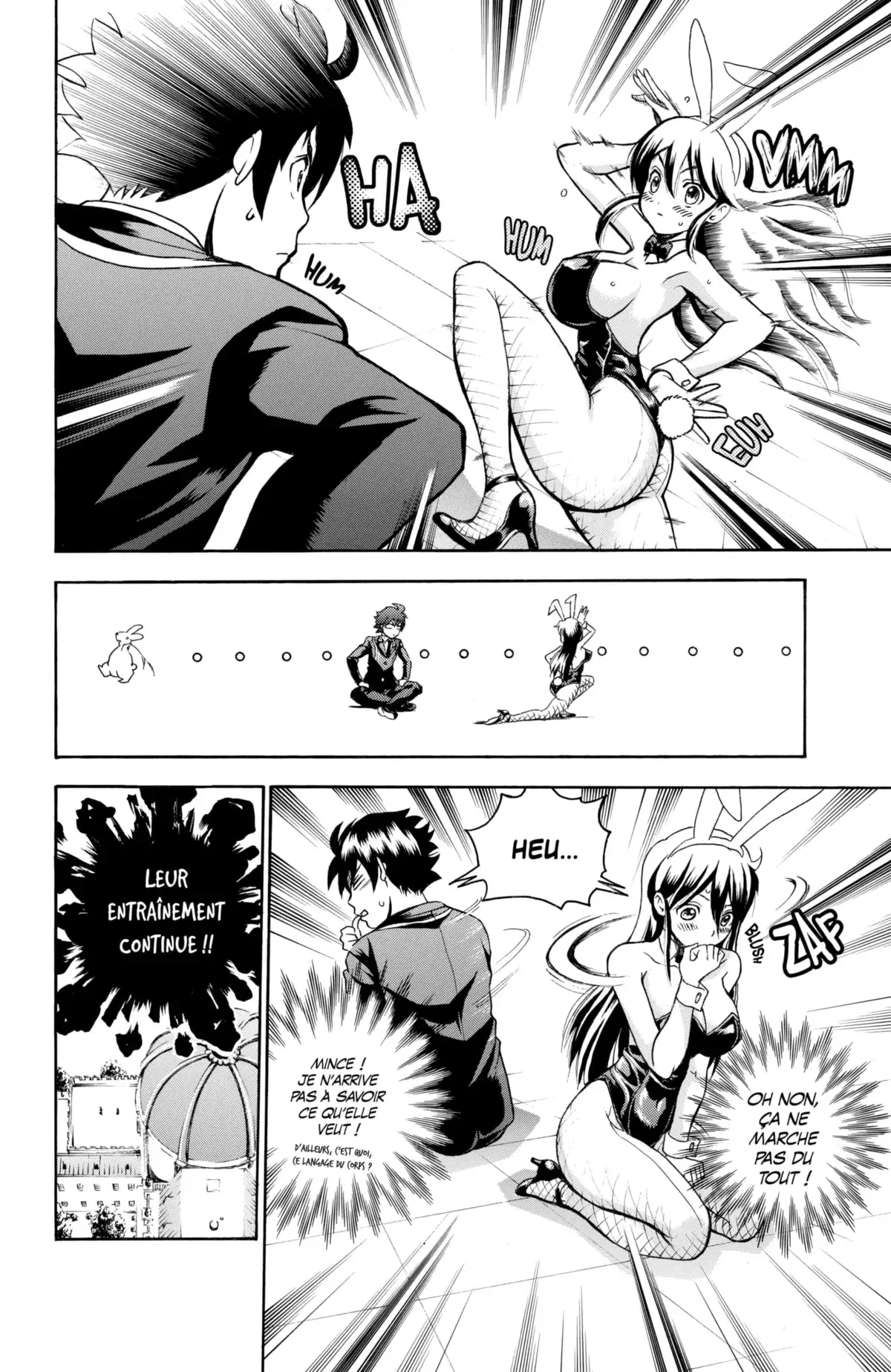 008 : Apprenti Espion Volume 3 page 46