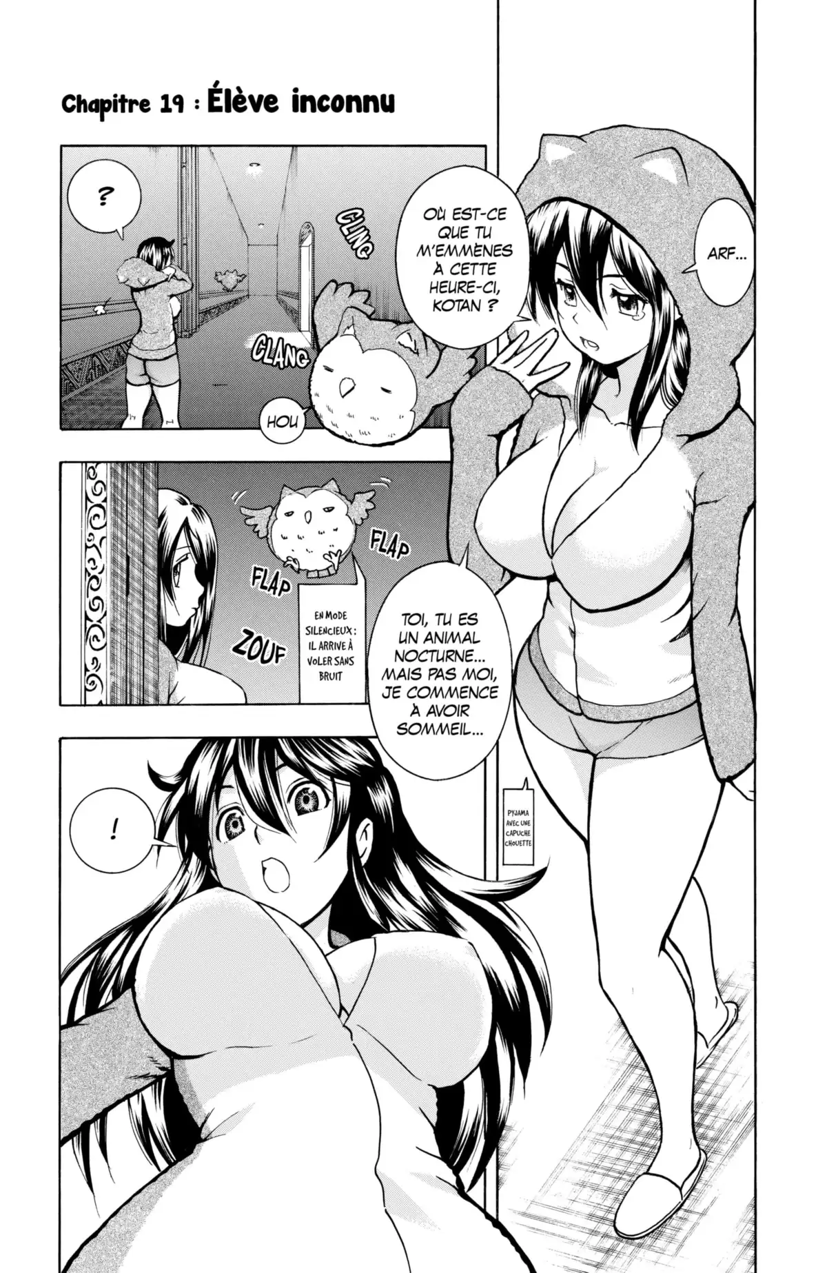 008 : Apprenti Espion Volume 3 page 47