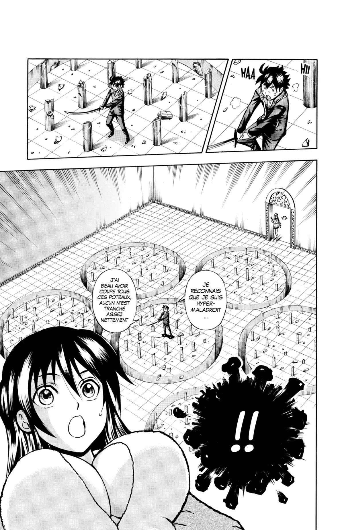 008 : Apprenti Espion Volume 3 page 51