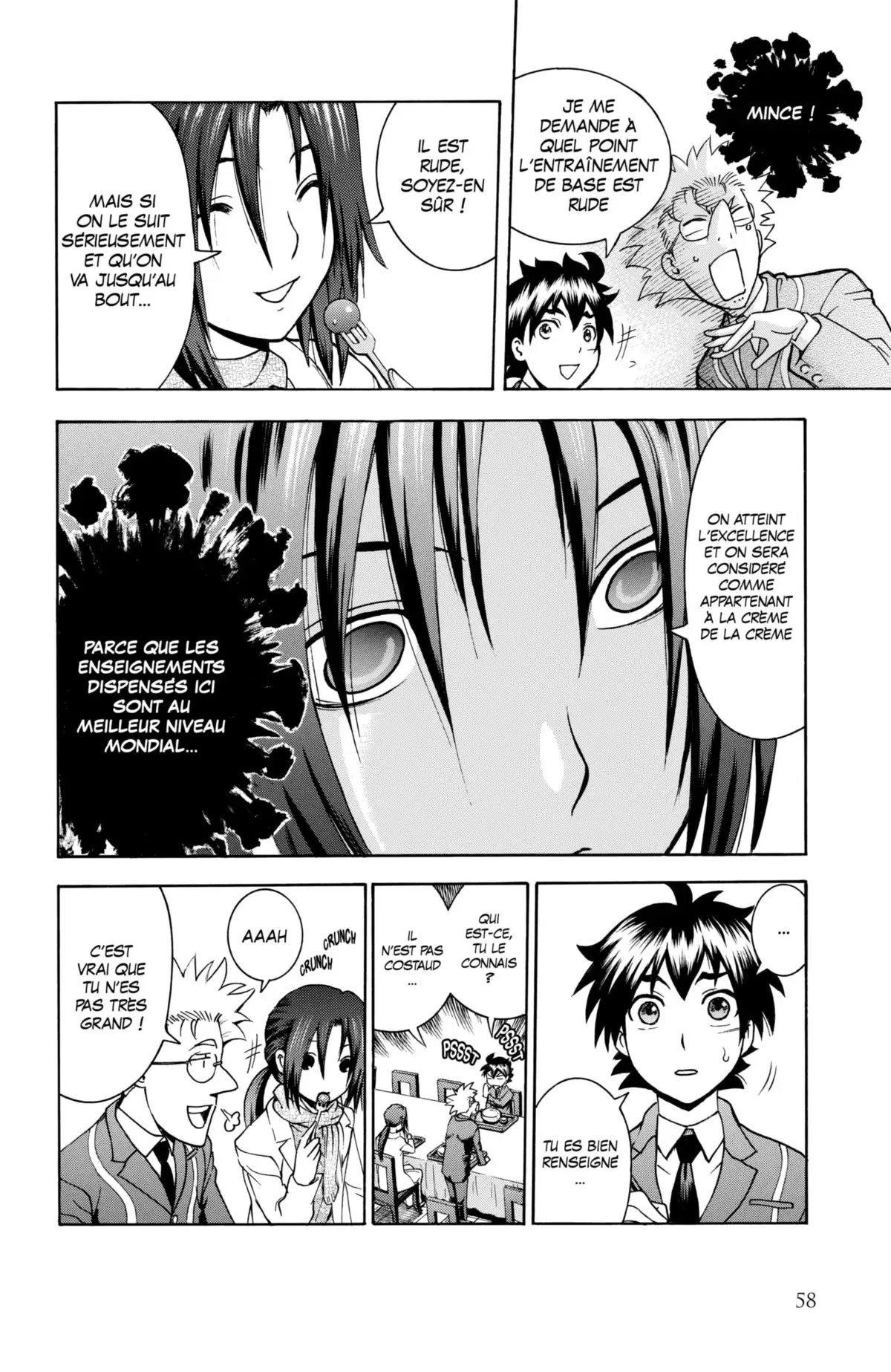 008 : Apprenti Espion Volume 3 page 60