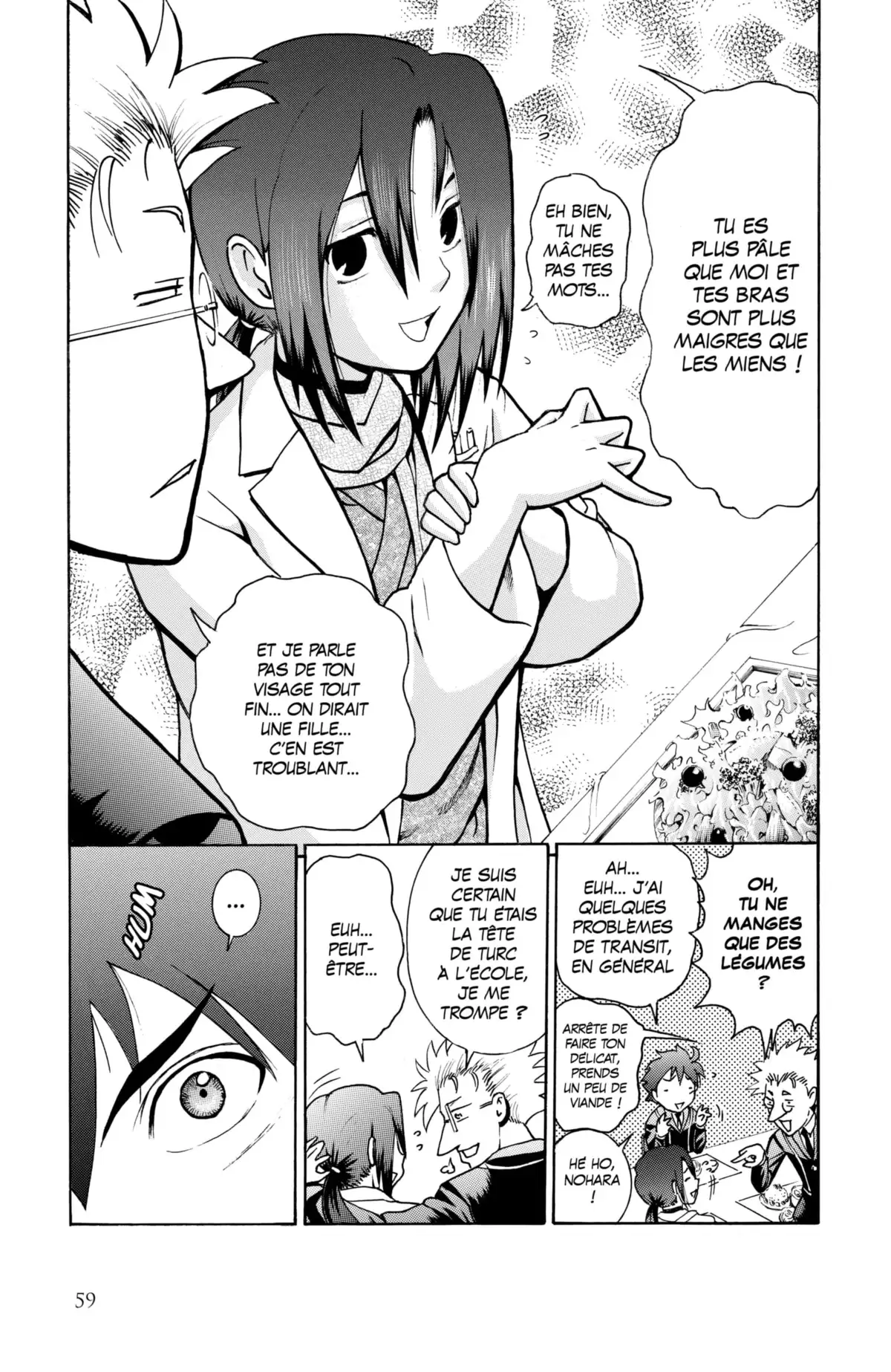 008 : Apprenti Espion Volume 3 page 61