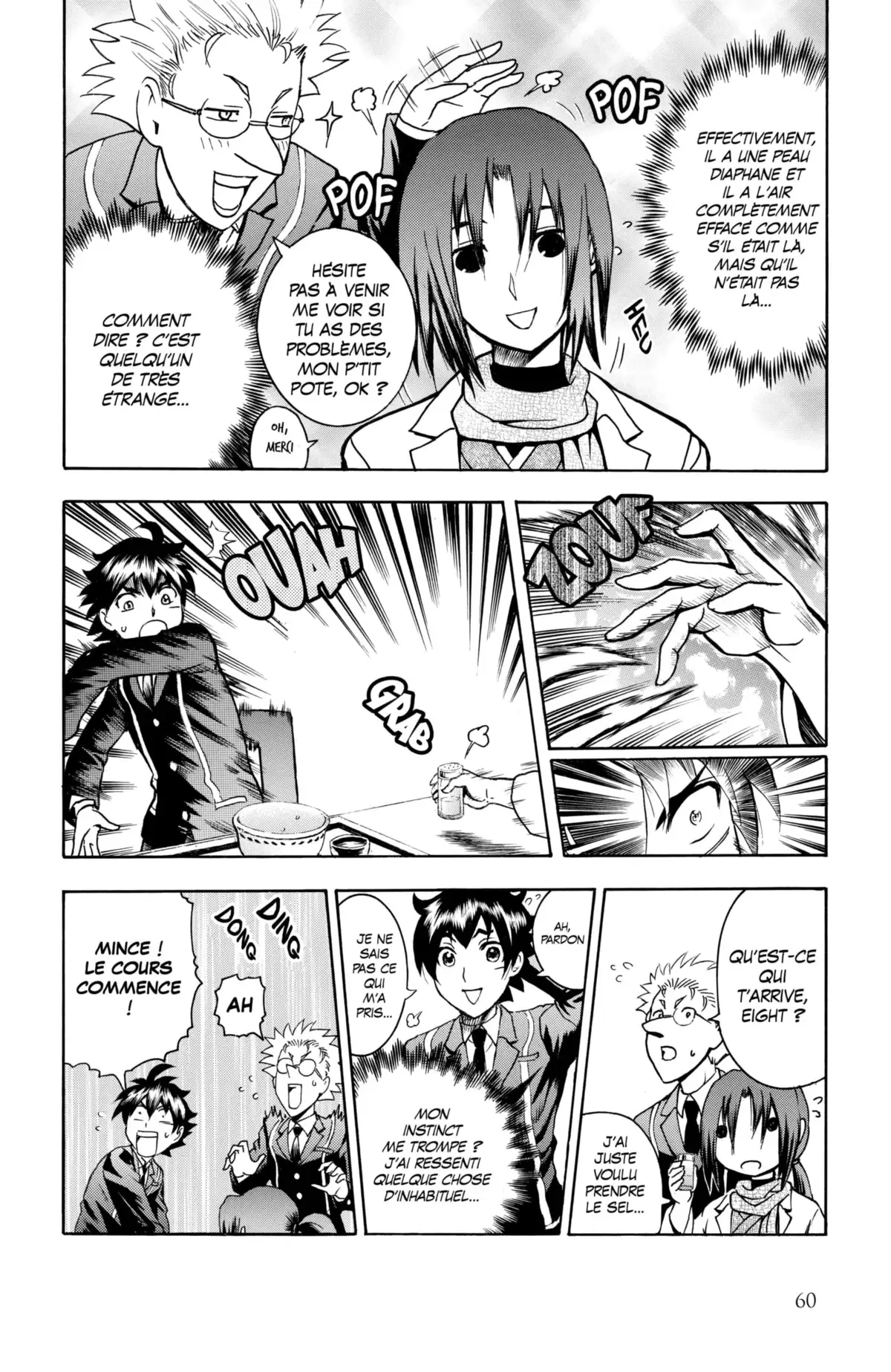 008 : Apprenti Espion Volume 3 page 62