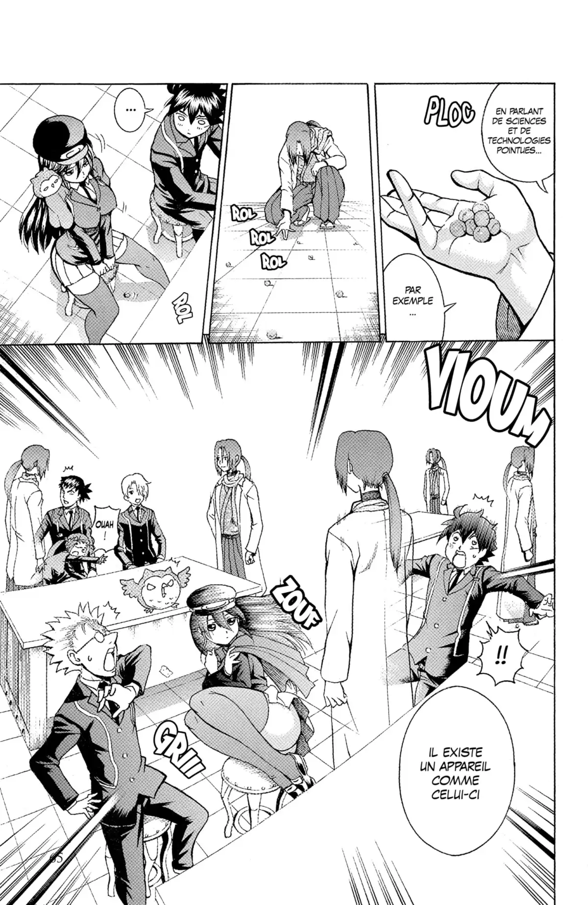 008 : Apprenti Espion Volume 3 page 67