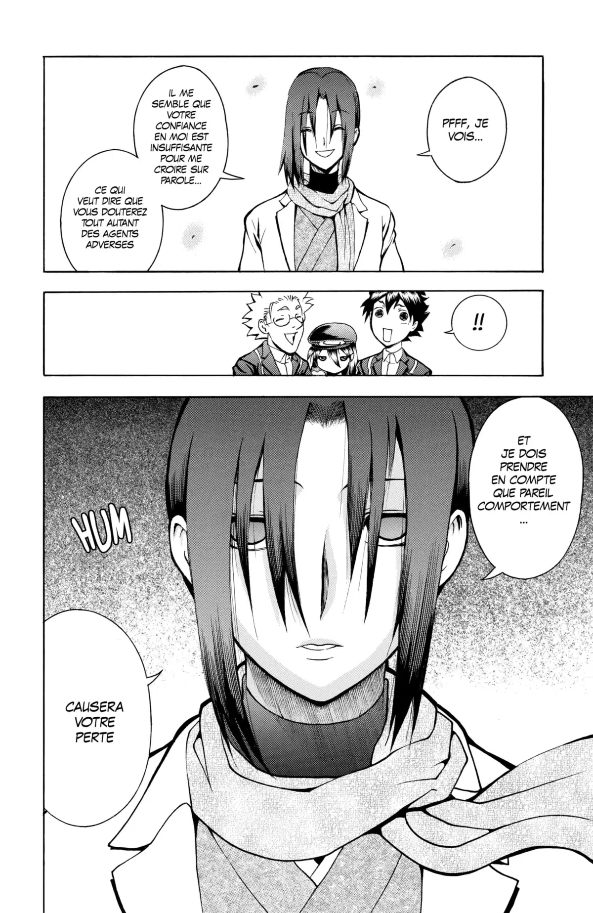 008 : Apprenti Espion Volume 3 page 74