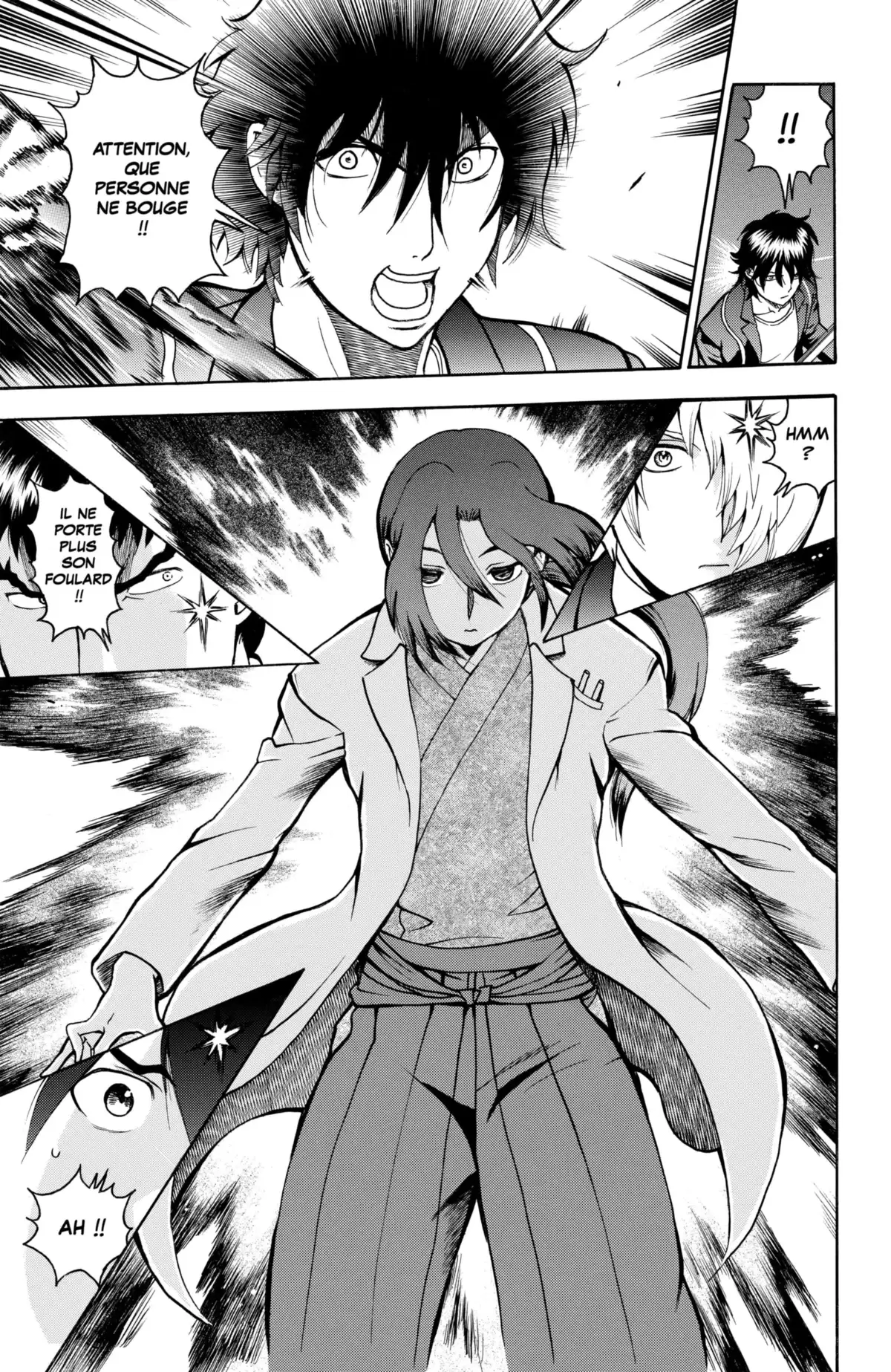008 : Apprenti Espion Volume 3 page 75