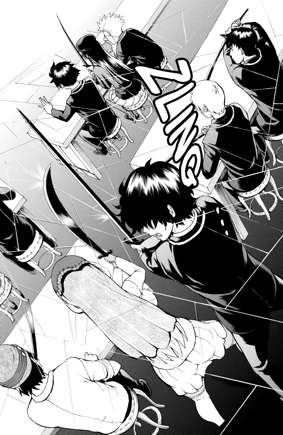 008 : Apprenti Espion Volume 3 page 76