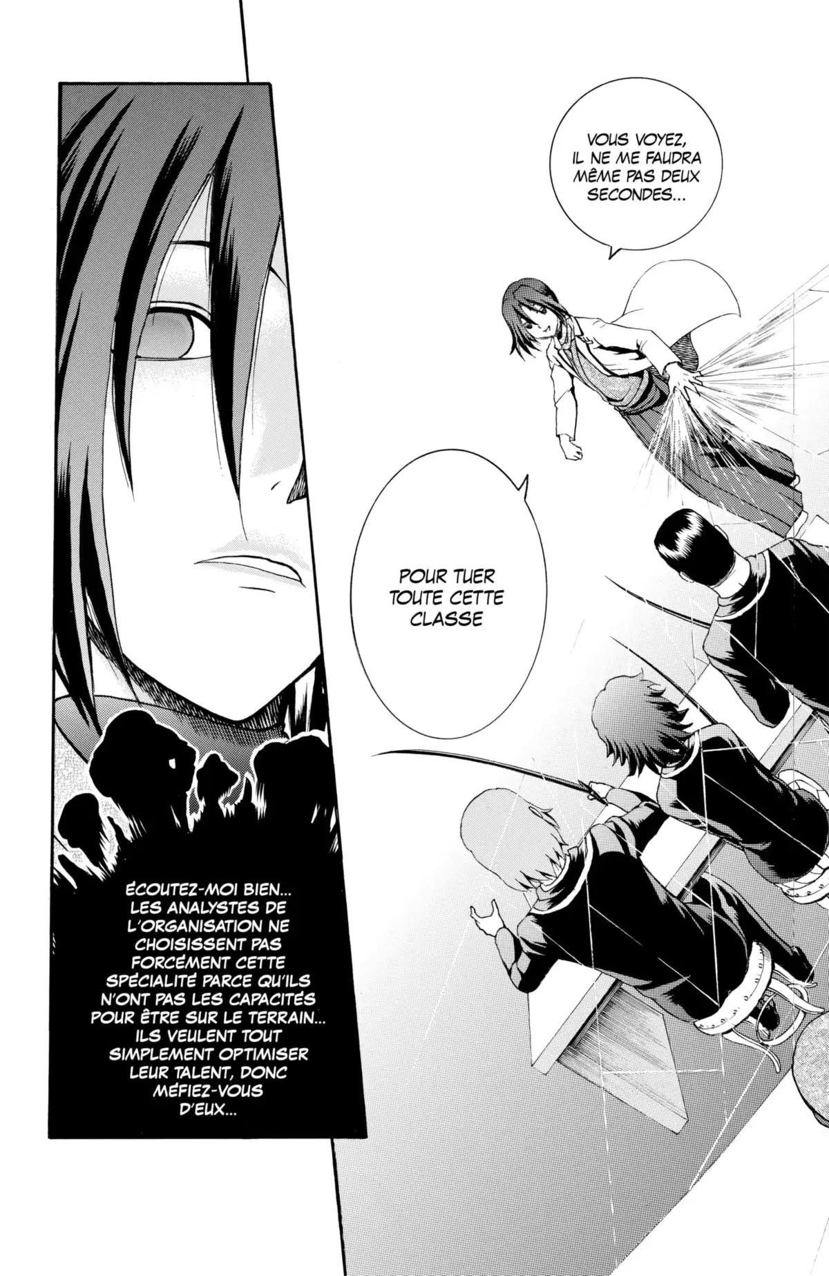 008 : Apprenti Espion Volume 3 page 77