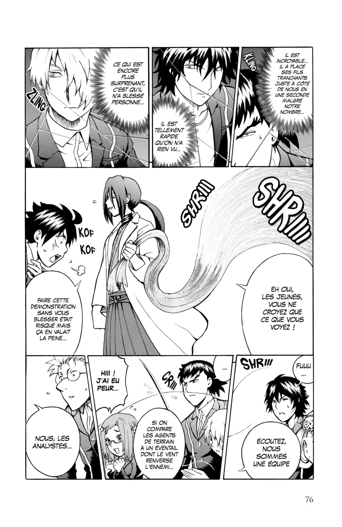 008 : Apprenti Espion Volume 3 page 78