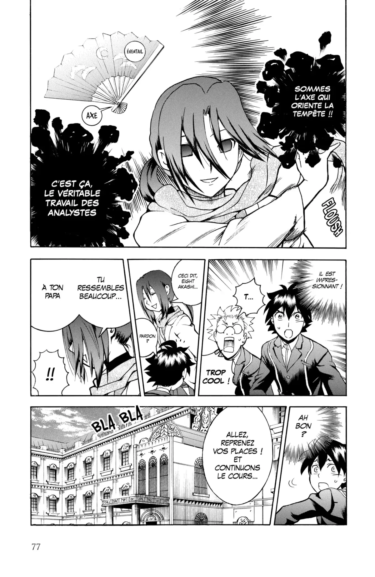 008 : Apprenti Espion Volume 3 page 79