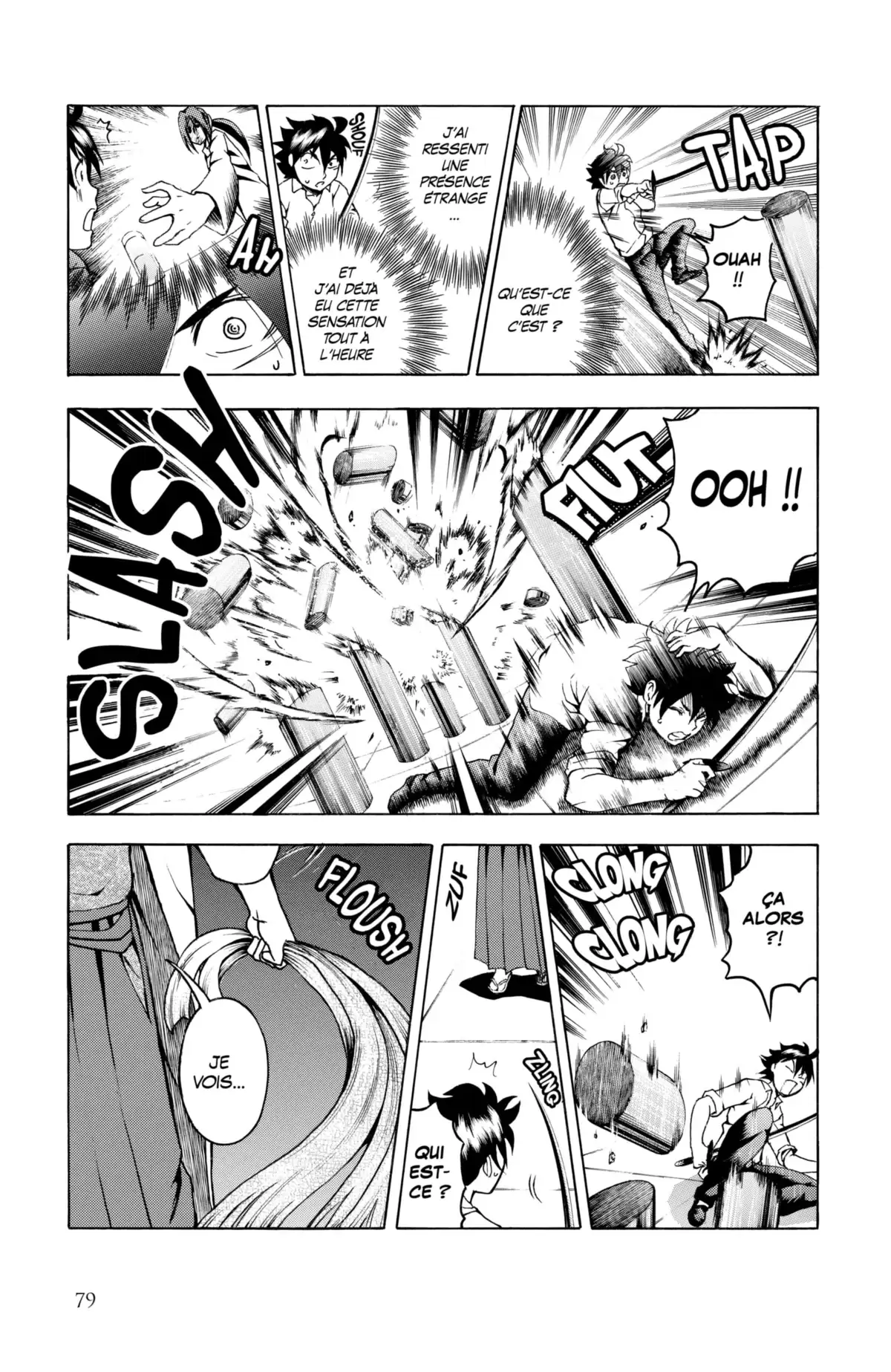 008 : Apprenti Espion Volume 3 page 81